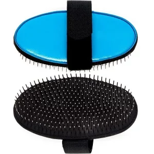 Ancol Ergo Palm Grooming Brushes