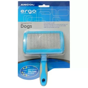 Ancol Ergo Universal Slicker Brush for Dogs