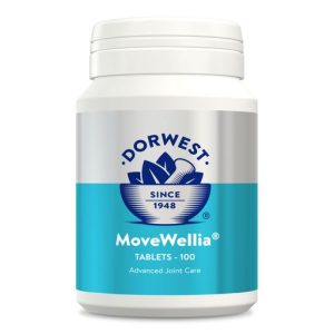 Dorwest MoveWellia Tablets For Dogs And Cats