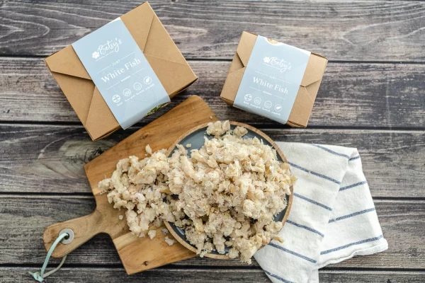 Betsy's Just White Fish 500g