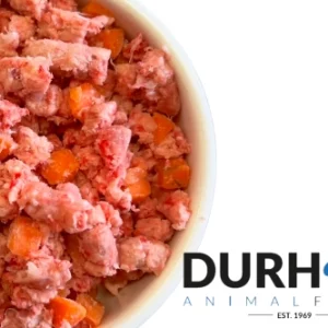 Durham Duck & Pumpkin Mince 454g