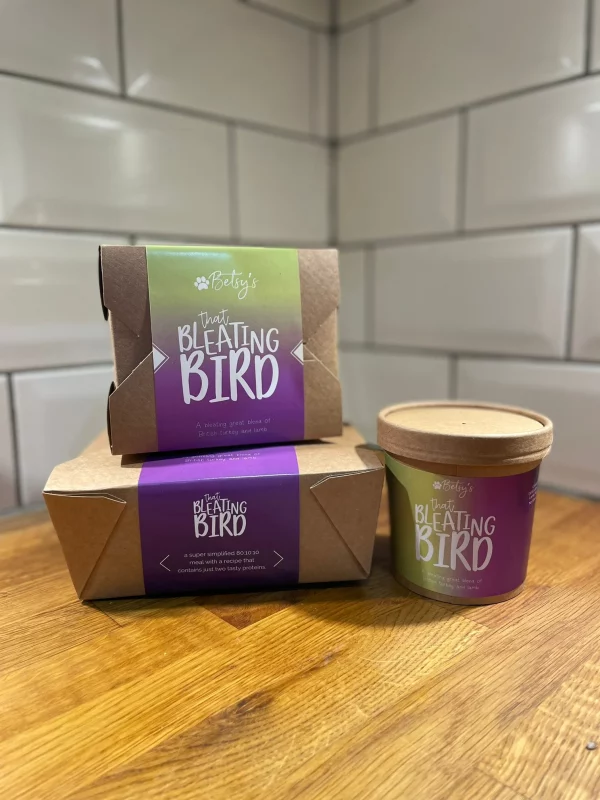 That Bleating Bird 500g