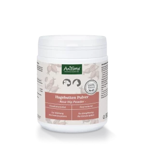 Aniforte Rose Hip Powder for Dogs and Cats