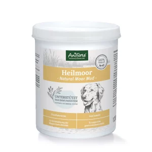 Aniforte Natural Moor Mud - Supports Digestion and Immune System