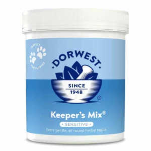 Dorwest Keeper`s Mix Sensitive For Dogs And Cats