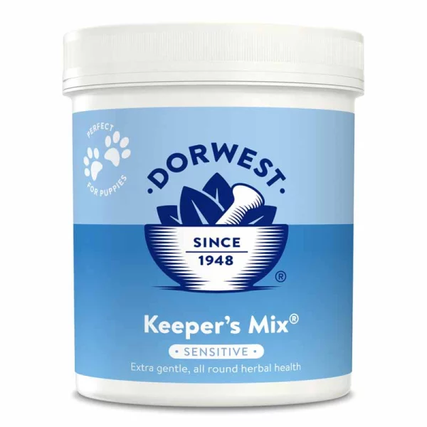 Dorwest Keeper`s Mix Sensitive For Dogs And Cats