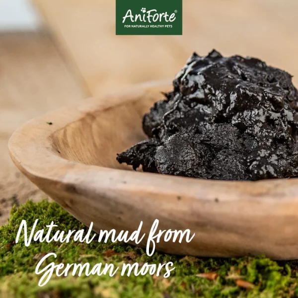 Aniforte Natural Moor Mud - Supports Digestion and Immune System - Image 2