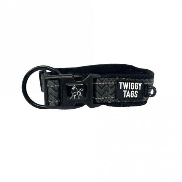 TWIGGY TAGS Collar