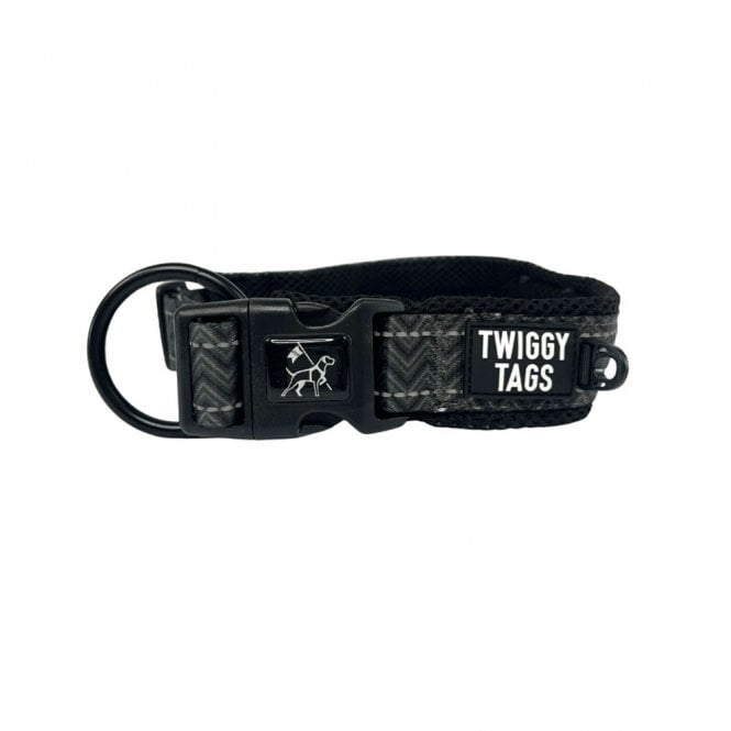 TWIGGY TAGS Collar