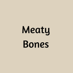 Meaty Bones