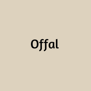 Offal