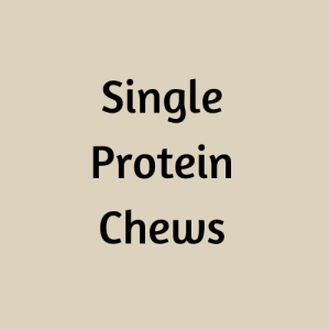 Single Protein Chew