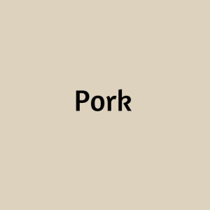 Pork Chews