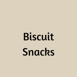Biscuit Snacks