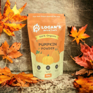 Organic Pumpkin Powder 200g