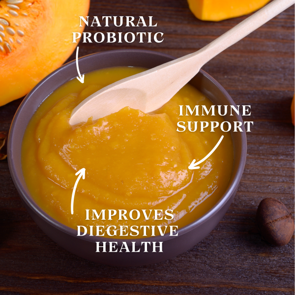 Organic Pumpkin Powder 200g - Image 2
