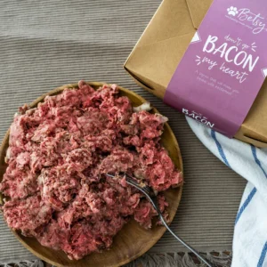 Betsy's Don't Go Bacon my Heart