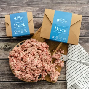 Betsy's Offal Free Duck