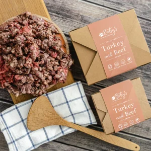 Betsy's Turkey and Beef