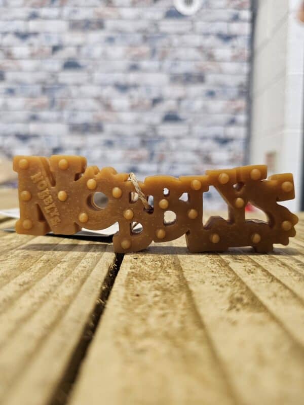 Nobbly's Dental Chew with Peanut Butter