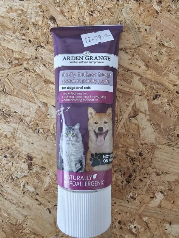 Arden Grange Turkey Paste