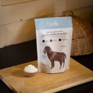 Fettle Goats Milk Powder