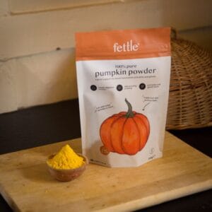 Fettle Pumpkin Powder