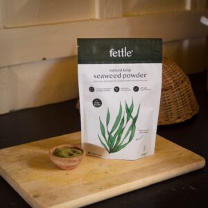 Fettle Seaweed Kelp Powder