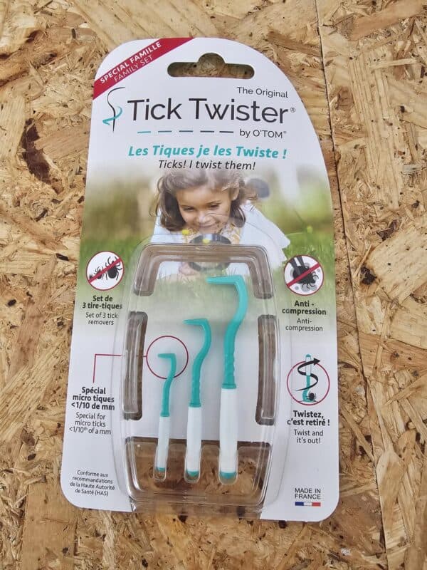 Tick Twister Set of 3