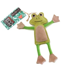 Green & Wilds Francois The Frog