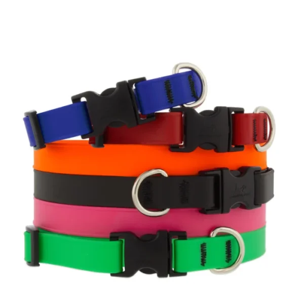 Lupine Biothane Collars 1" Wide - Image 2