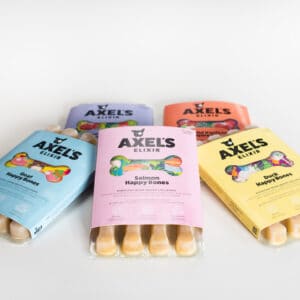 Axel's Elixir Frozen Happy Bone Broth