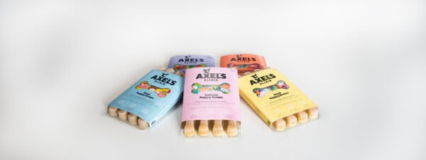 Axel's Elixir Frozen Happy Bone Broth