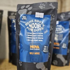 Moose Bone Broth 230ml