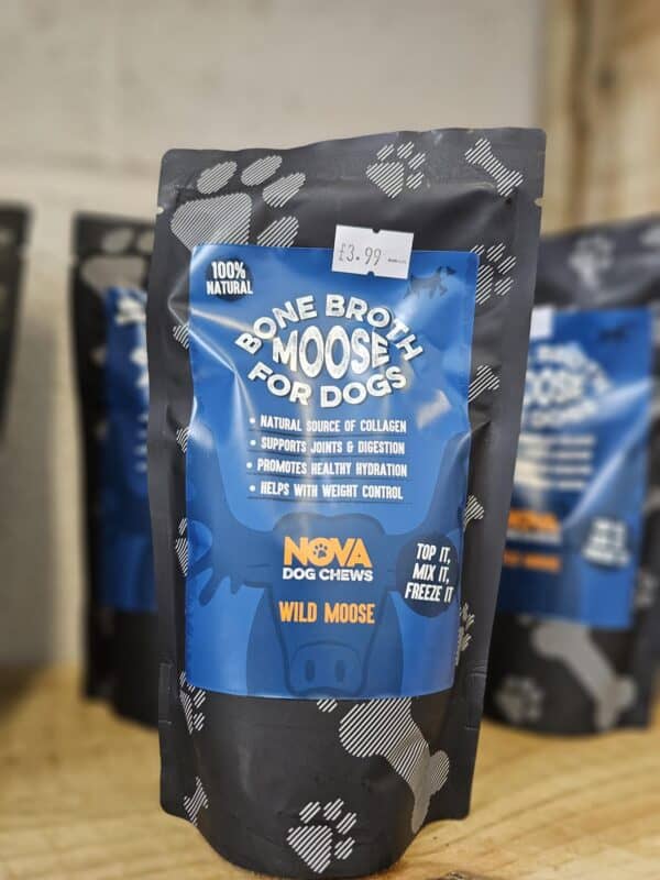 Moose Bone Broth 230ml