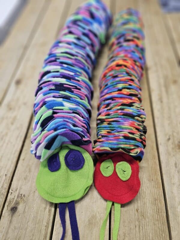Snuffle Snake