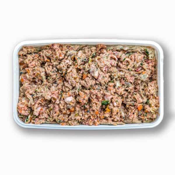 Raw Made Simple Puppy Complete Fish 500g - Image 2