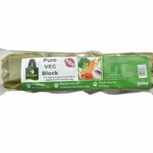 Dougies Veg Blocks