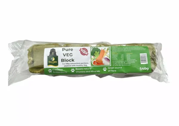 Dougies Veg Blocks