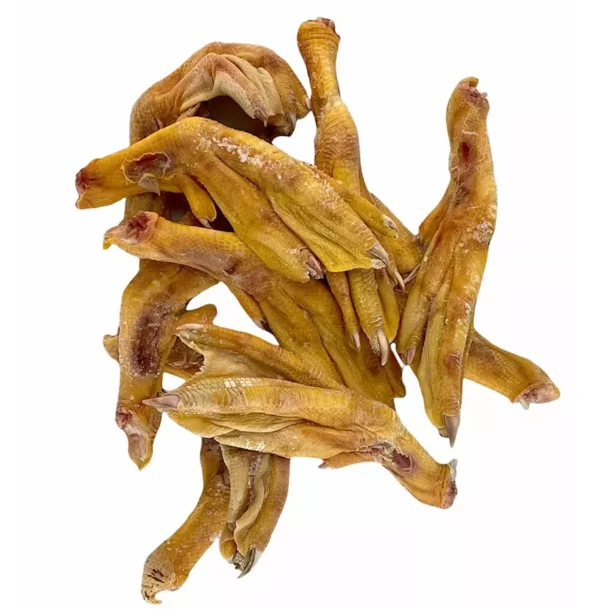 Dougie's Duck Feet 1kg