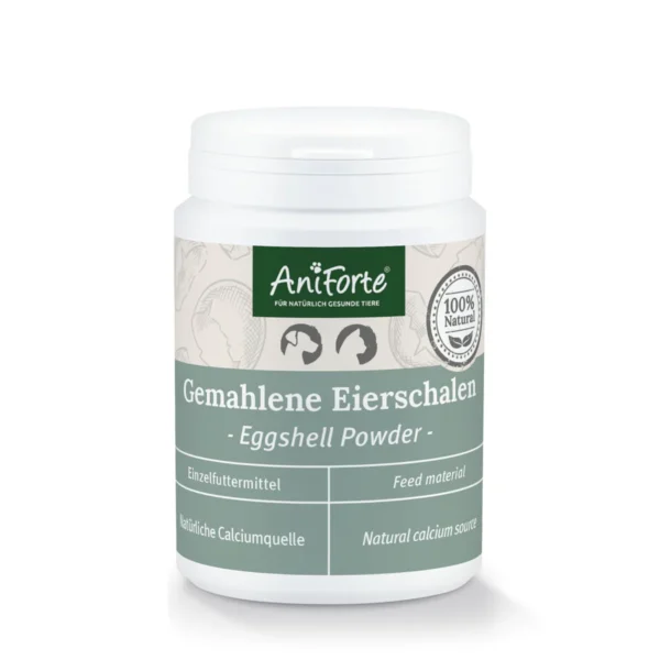 Eggshell Powder - Natural Calcium Supplement 100g
