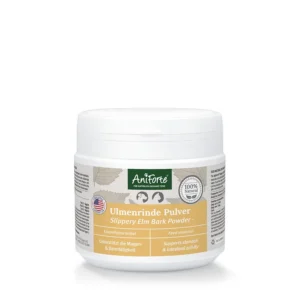 Slippery Elm Bark Powder