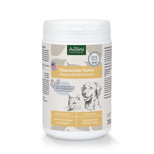 Slippery Elm Bark Powder - Image 2