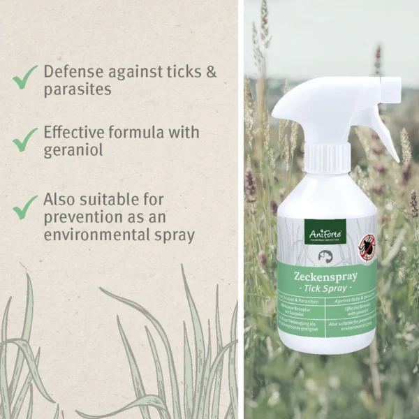Tick Spray for Dogs - Image 2