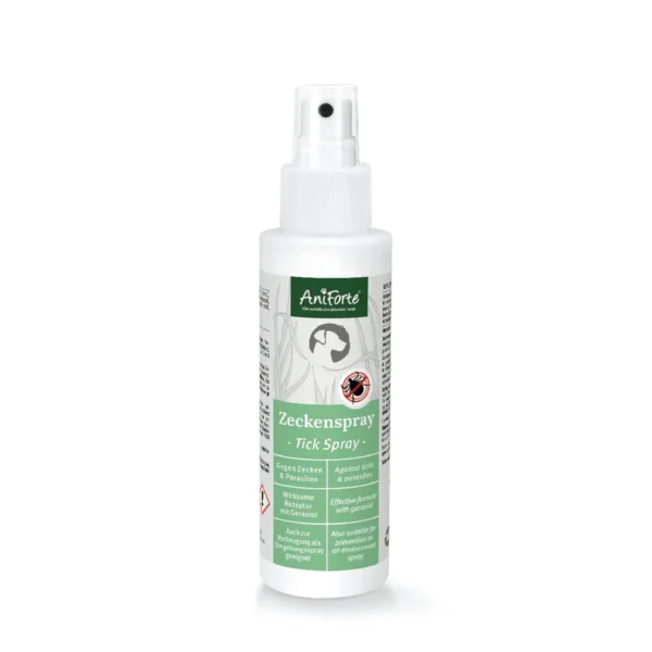Tick Spray for Dogs
