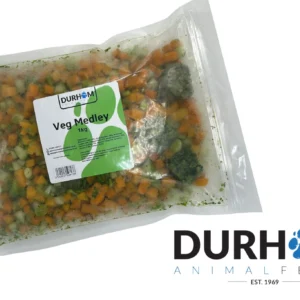 Durham Mixed Veg 1kg