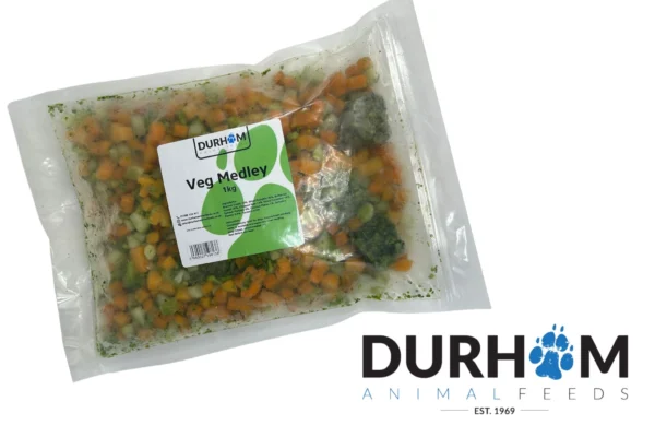 Durham Mixed Veg 1kg