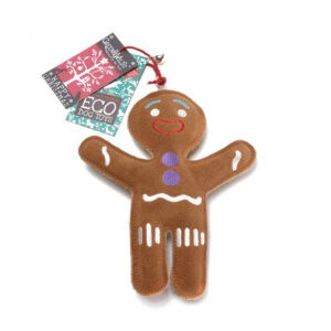 Christmas Jean Genie the Gingerbread Person