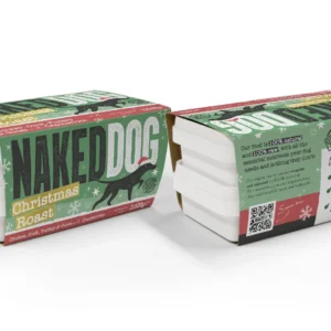 Naked Dog Christmas Roast