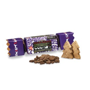 Christmas cracker for dogs Green & Wilds